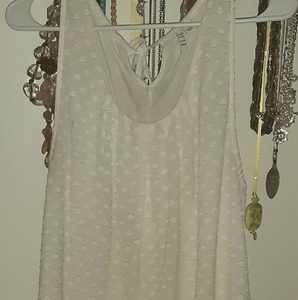 Womens Sleeveless Shirt